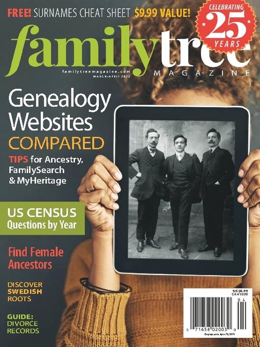 Title details for Family Tree by Yankee Publishing Inc. - Available